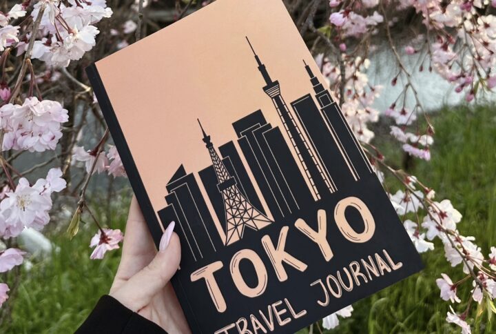 It’s Here: Tokyo Travel Journal — And the Start of Piro Förlaget!